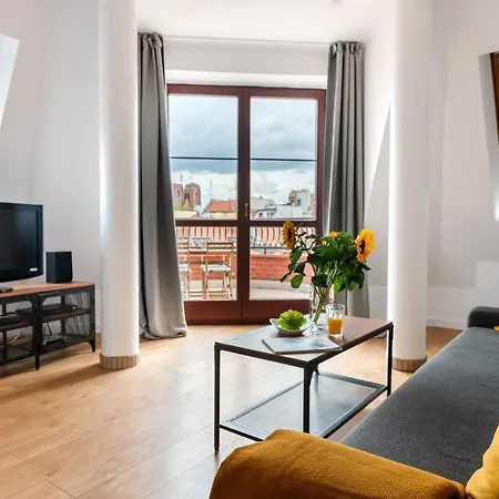 Leoapart Lägenhet Wrocław