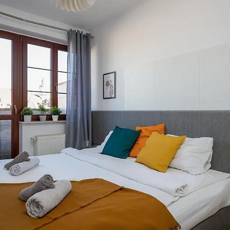 Lägenhet Leoapart Wrocław