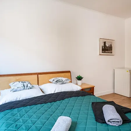 Lägenhet Leoapart Wrocław