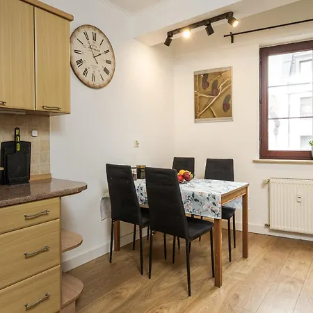 Apartment Leoapart Wroclaw