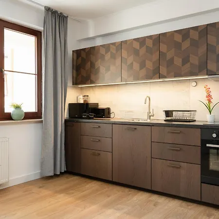 Apartment Leoapart Wroclaw