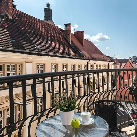 Appartement Leoapart Wrocław