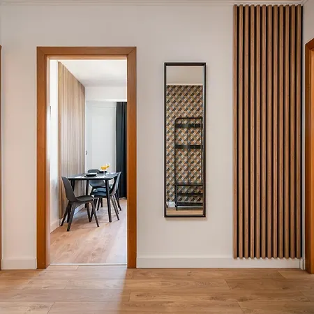 Appartement Leoapart