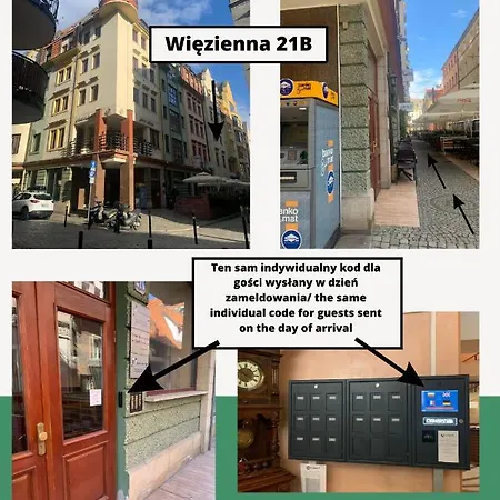 Leoapart Appartement Wrocław