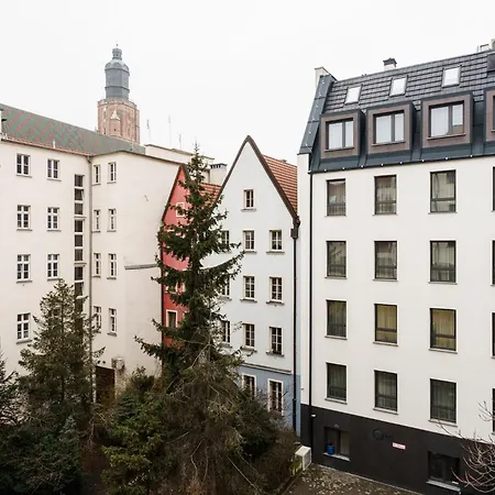 Apartment Leoapart Wroclaw