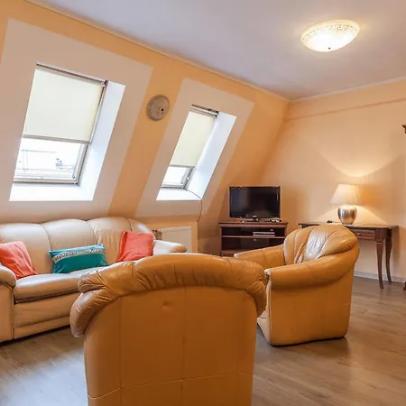 Appartement Leoapart *