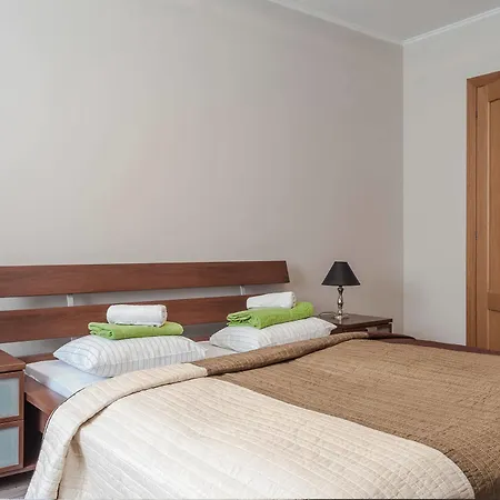 Appartement Leoapart *