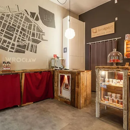 Appartement Leoapart *