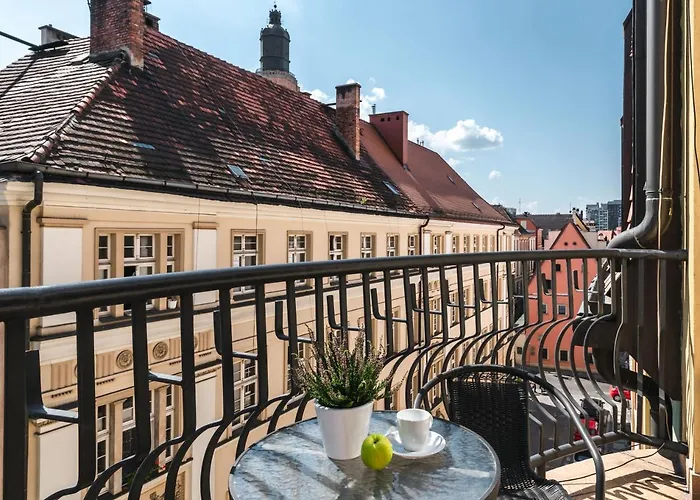 Apartmán Leoapart Vratislav