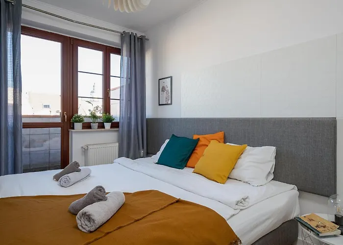 Apartment Leoapart Breslau