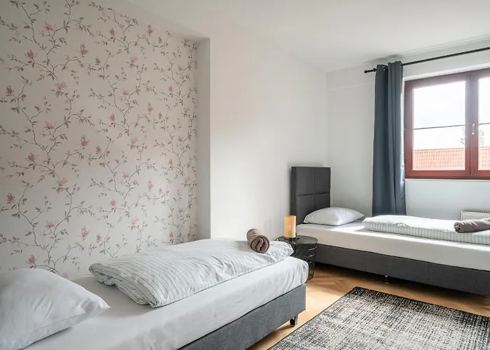 Apartmán Leoapart Vratislav