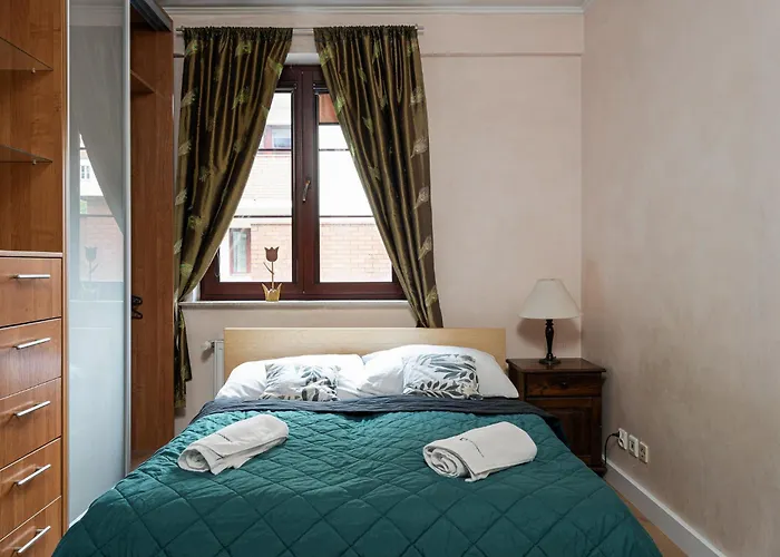 Apartmán Leoapart *