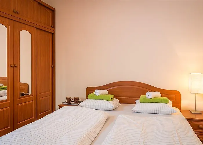 Apartmán Leoapart *