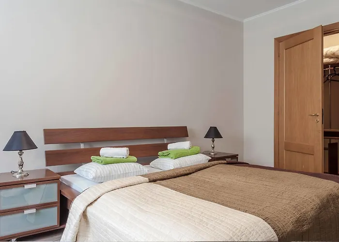 Apartmán Leoapart *