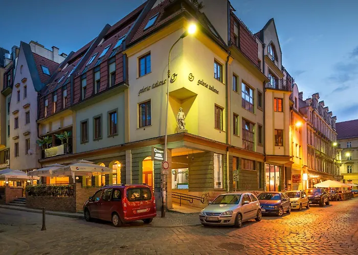 Apartment Leoapart Breslau